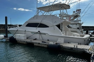 Reel Retirement 57ft Bertram Yacht For Sale