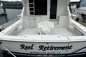 Reel Retirement 57ft Bertram Yacht For Sale