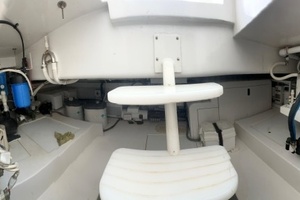 Reel Retirement 57ft Bertram Yacht For Sale