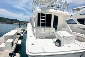 Reel Retirement 57ft Bertram Yacht For Sale