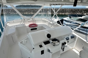 Reel Retirement 57ft Bertram Yacht For Sale