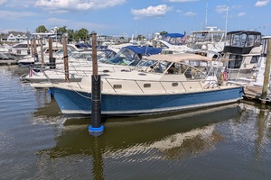 MAOUI 34ft Mainship Yacht For Sale