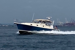 MAOUI 34ft Mainship Yacht For Sale