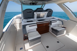 38ft Tiara Sport Yacht For Sale