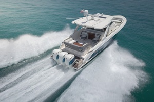 38ft Tiara Sport Yacht For Sale