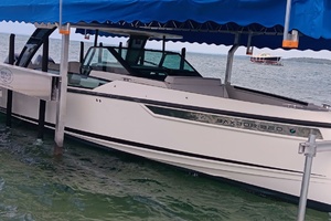 32ft Saxdor Yacht For Sale