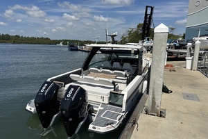 32ft Saxdor Yacht For Sale
