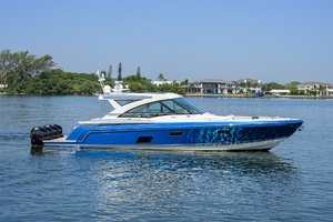 Andrea Christine 43ft Formula Yacht For Sale