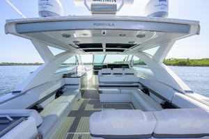 Andrea Christine 43ft Formula Yacht For Sale