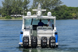 Andrea Christine 43ft Formula Yacht For Sale