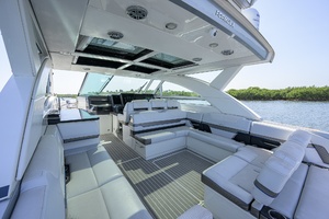 Andrea Christine 43ft Formula Yacht For Sale