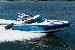 Andrea Christine 43ft Formula Yacht For Sale