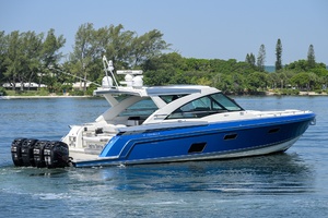 Andrea Christine 43ft Formula Yacht For Sale