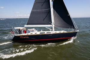 Riptide 45ft Sabre Yacht For Sale