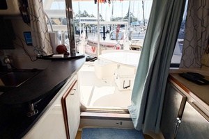 MYSTIQUE 40ft Leopard Yacht For Sale