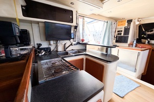 MYSTIQUE 40ft Leopard Yacht For Sale