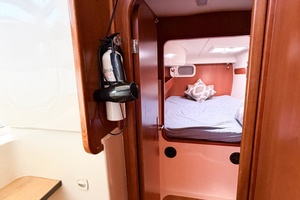MYSTIQUE 40ft Leopard Yacht For Sale