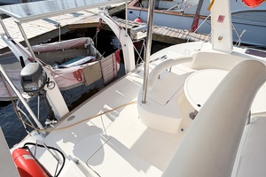MYSTIQUE 40ft Leopard Yacht For Sale