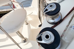 MYSTIQUE 40ft Leopard Yacht For Sale