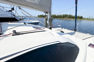 MYSTIQUE 40ft Leopard Yacht For Sale