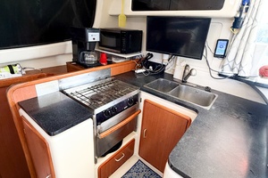 MYSTIQUE 40ft Leopard Yacht For Sale