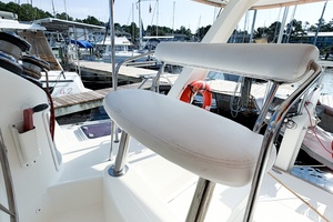 MYSTIQUE 40ft Leopard Yacht For Sale