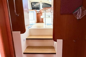 MYSTIQUE 40ft Leopard Yacht For Sale
