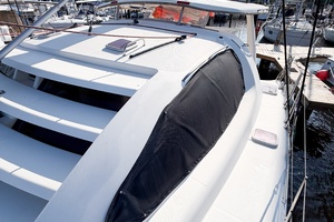 MYSTIQUE 40ft Leopard Yacht For Sale