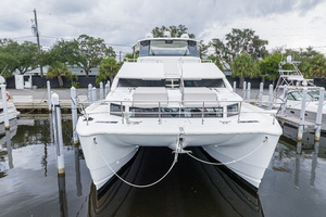 54FT (16.46M) AQUILA Worth Avenue Yachts