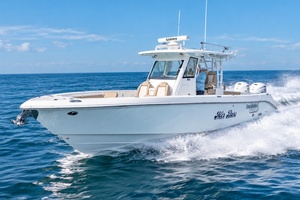 Mer Bare 33ft Everglades Yacht For Sale