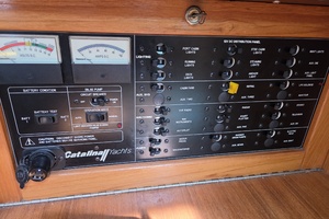 Snowdance 39ft Catalina Yacht For Sale