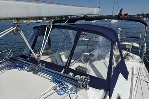 Snowdance 39ft Catalina Yacht For Sale