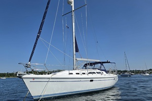 Snowdance 39ft Catalina Yacht For Sale
