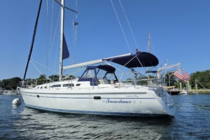 Snowdance 39ft Catalina Yacht For Sale
