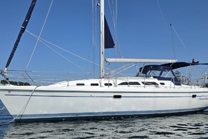 Snowdance 39ft Catalina Yacht For Sale