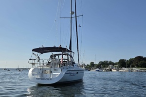 Snowdance 39ft Catalina Yacht For Sale