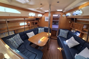 Snowdance 39ft Catalina Yacht For Sale