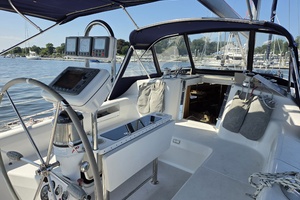 Snowdance 39ft Catalina Yacht For Sale