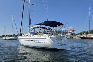 Snowdance 39ft Catalina Yacht For Sale