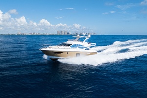 HEART OF GOLD Worth Avenue Yachts