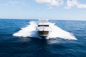 HEART OF GOLD yacht for sale
