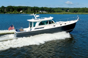 Aisling 42ft Back Cove Yacht For Sale