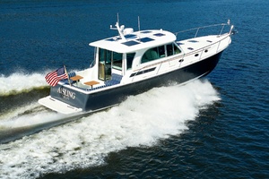 Yacht for sale AISLING