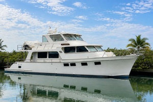 JIA 72ft Marlow Yacht For Sale