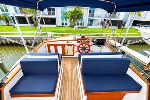36ft Grand Banks Yacht For Sale