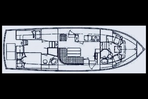 36ft Grand Banks Yacht For Sale