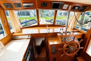 36ft Grand Banks Yacht For Sale
