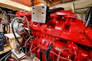 36ft Grand Banks Yacht For Sale
