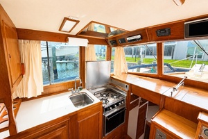 36ft Grand Banks Yacht For Sale
