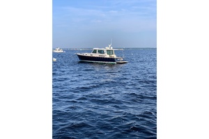 42' Sabre 2012